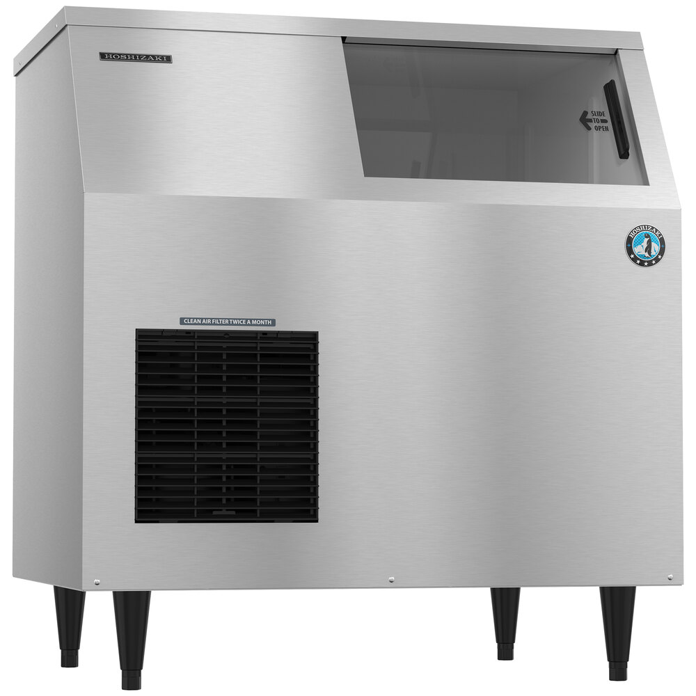 Hoshizaki F500BAJ 38" Air Cooled Undercounter Flake Ice Machine 536 lb.