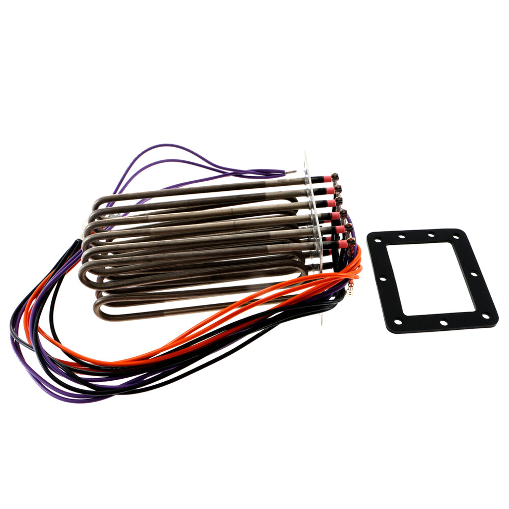Rational 87 00 139 Control Pcb