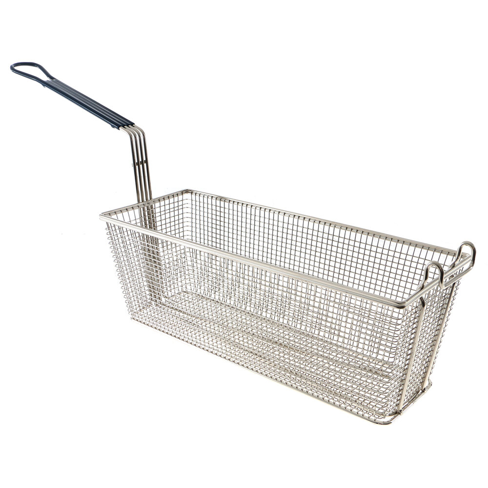 Pitco A4500306 Fry Basket 17 X 6 1/2 X 6