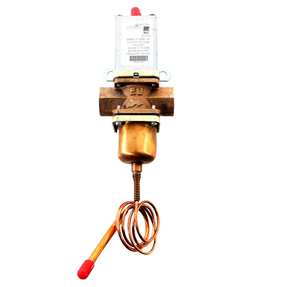 Manitowoc Ice 8372103 Valve, Water Regulating