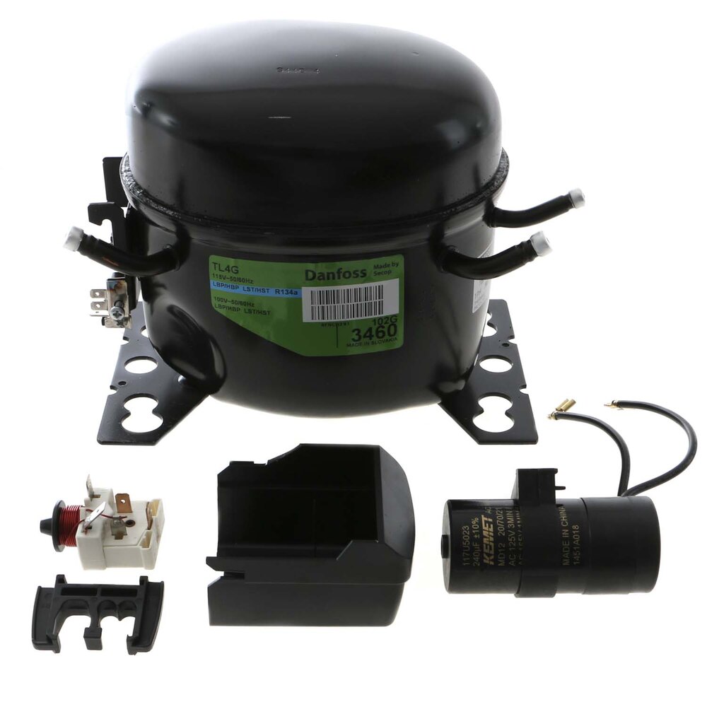 BeverageAir 312068D Compressor