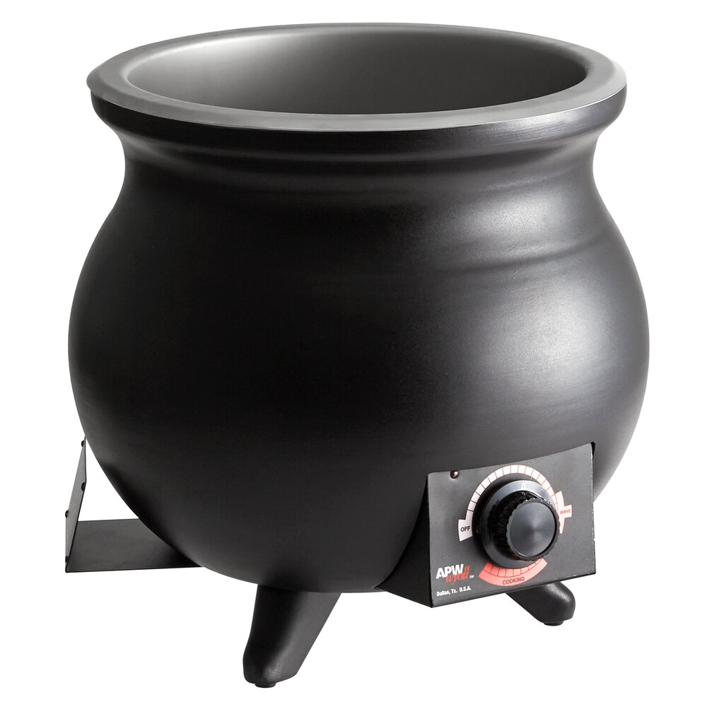 APW Wyott 56776 11 Qt. Kettle for CWK1 Soup Warmer Package