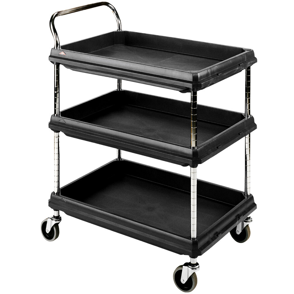 metro-bc2030-3dbl-black-utility-cart-with-three-deep-ledge-shelves-32