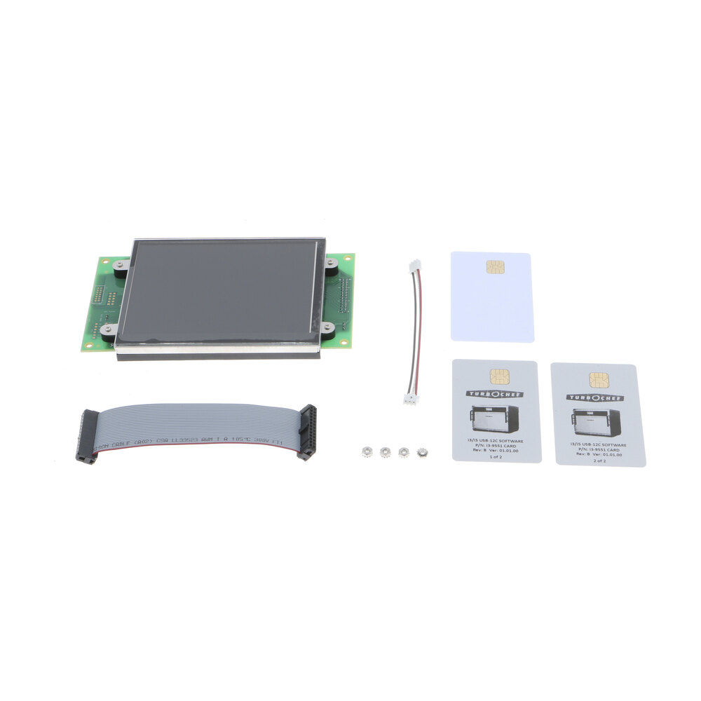 Turbochef I5 Service Manual