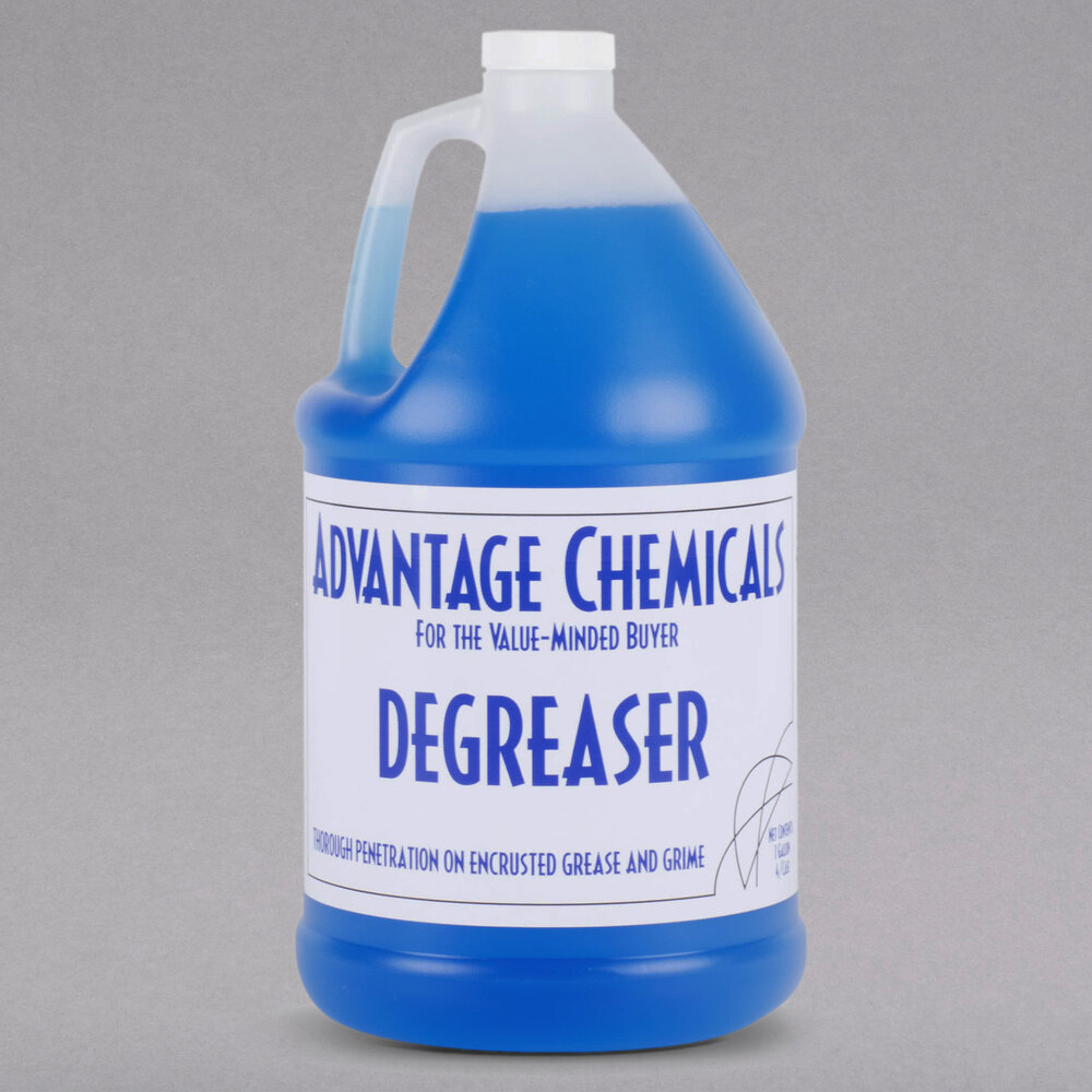 Advantage Chemicals 1 Gallon Concentrated Degreaser 4/Case