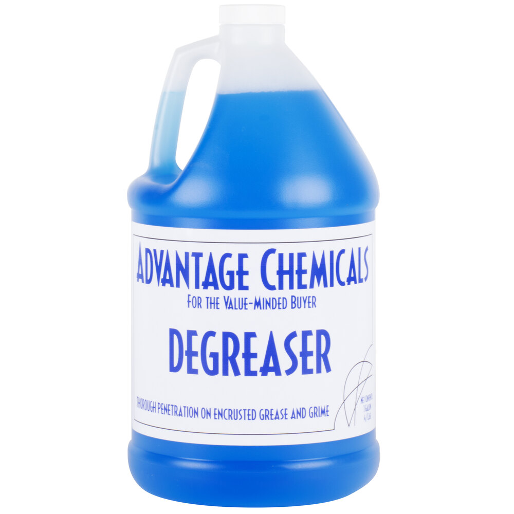 Advantage Chemicals 1 Gallon Degreaser 4/Case