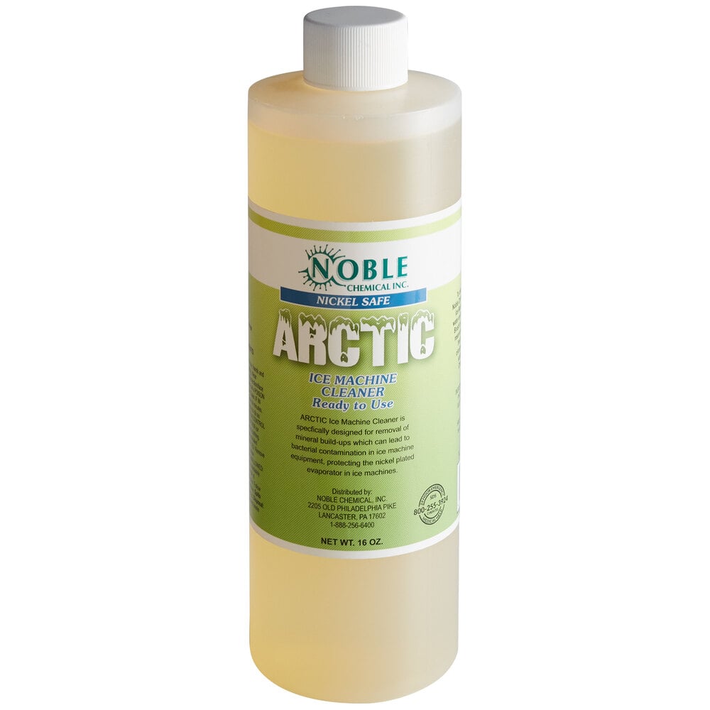 Syntec Arctic Ace Nickel-Safe Ice Machine Cleaner - Gal.