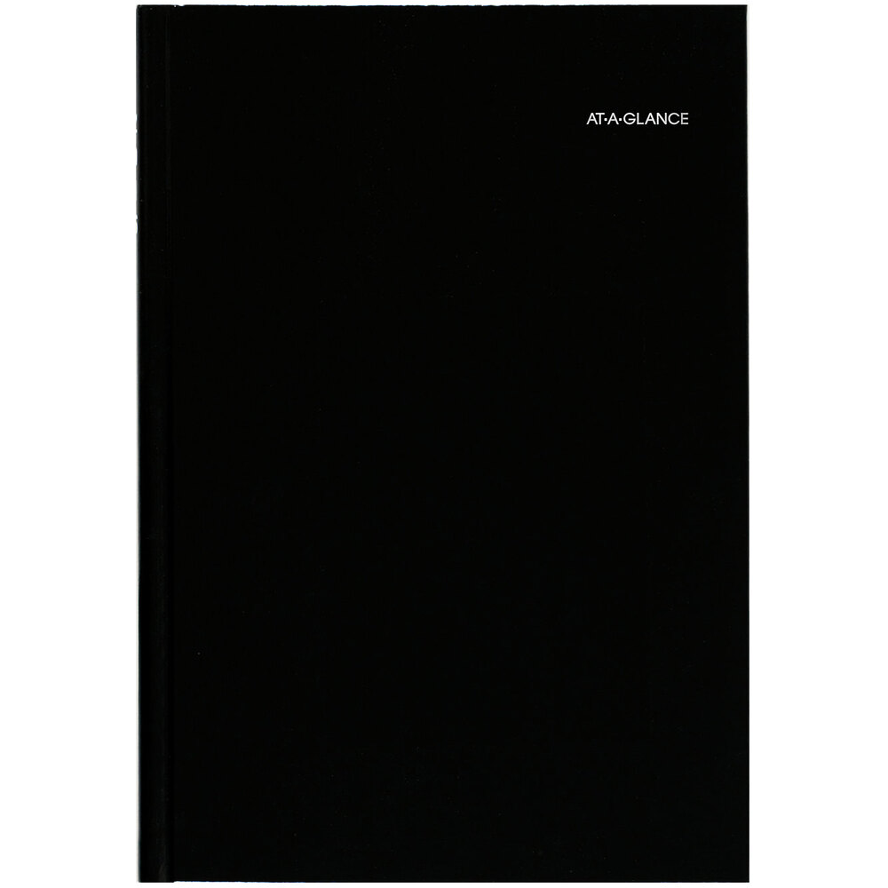 DayMinder G470H00 Premiere 7 7/8" x 11 7/8" Black December 2022 DayMinder G470H00 Premiere 7 7/8" x 11 7/8" Black December 2022