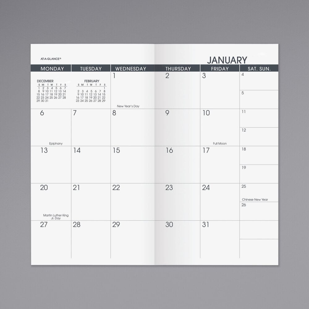 at-a-glance-7090610-3-1-2-x-6-1-8-pocket-size-monthly-january-2024-january-2025-planner-refill