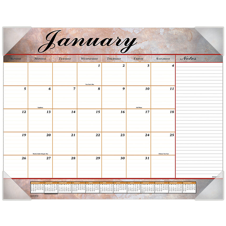 At-A-Glance 89702 22