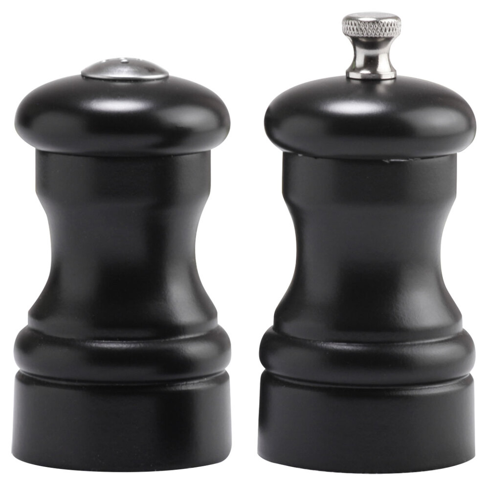 Chef Specialties 4500 Professional Series 4" Capstan Ebony Customizable