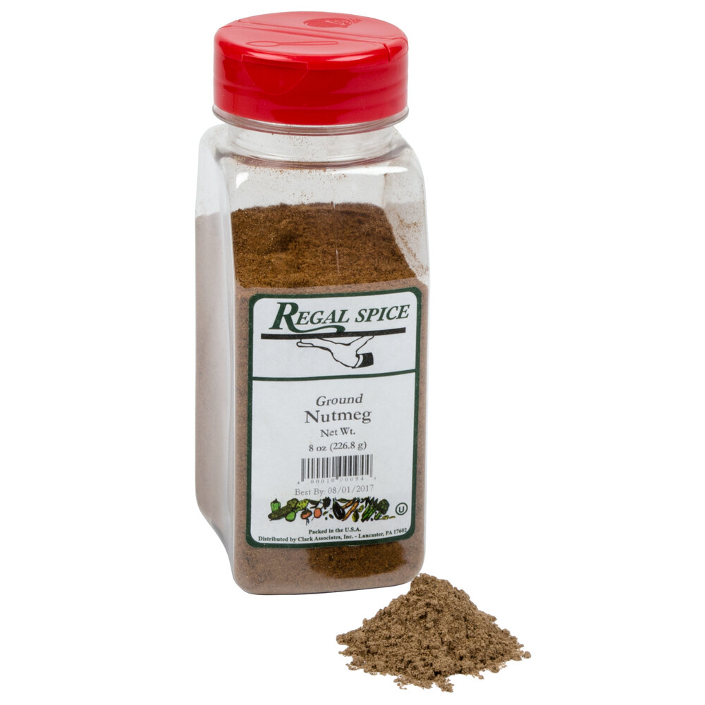 Regal Ground Nutmeg 8 oz.