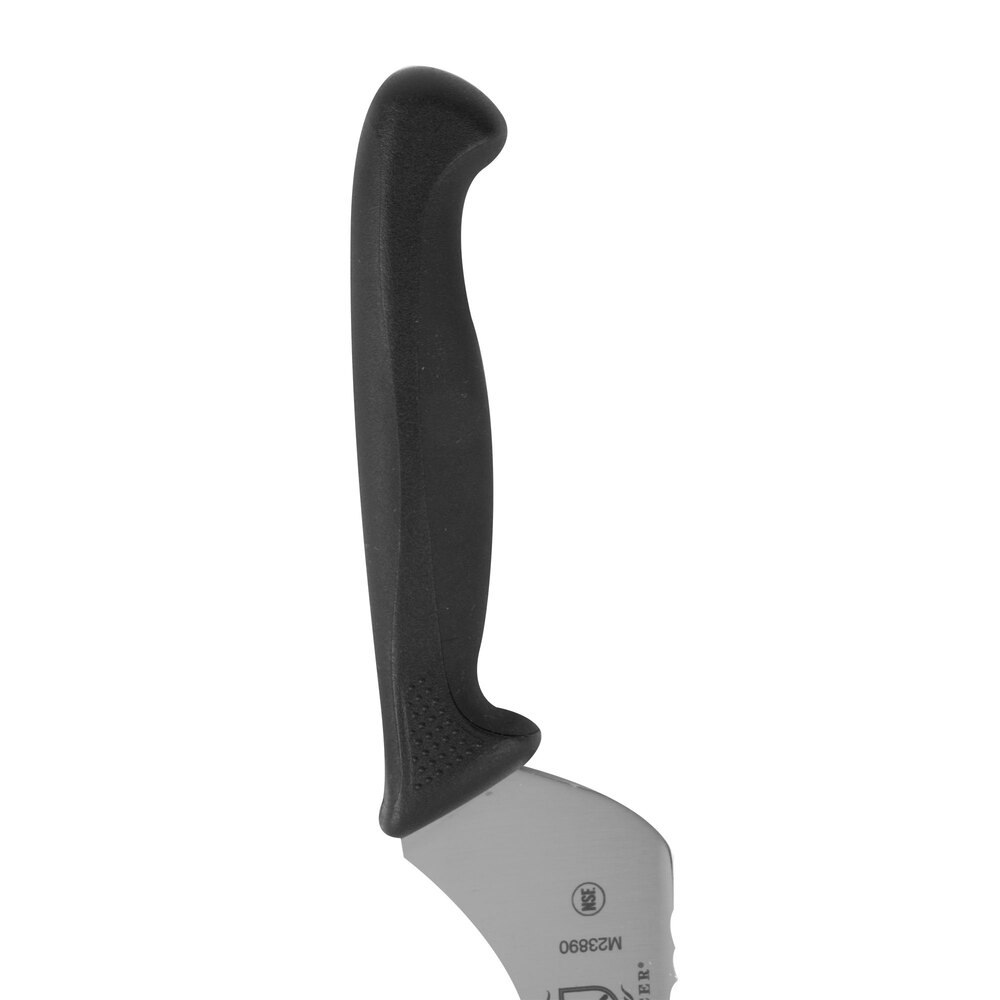 Mercer Culinary M23408 Millennia® 8 Serrated Edge Utility Knife