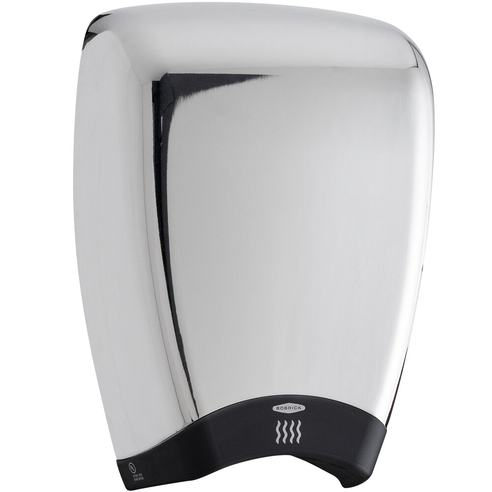 Bobrick B7188 QuietDry Series TerraDry SurfaceMounted Hand Dryer