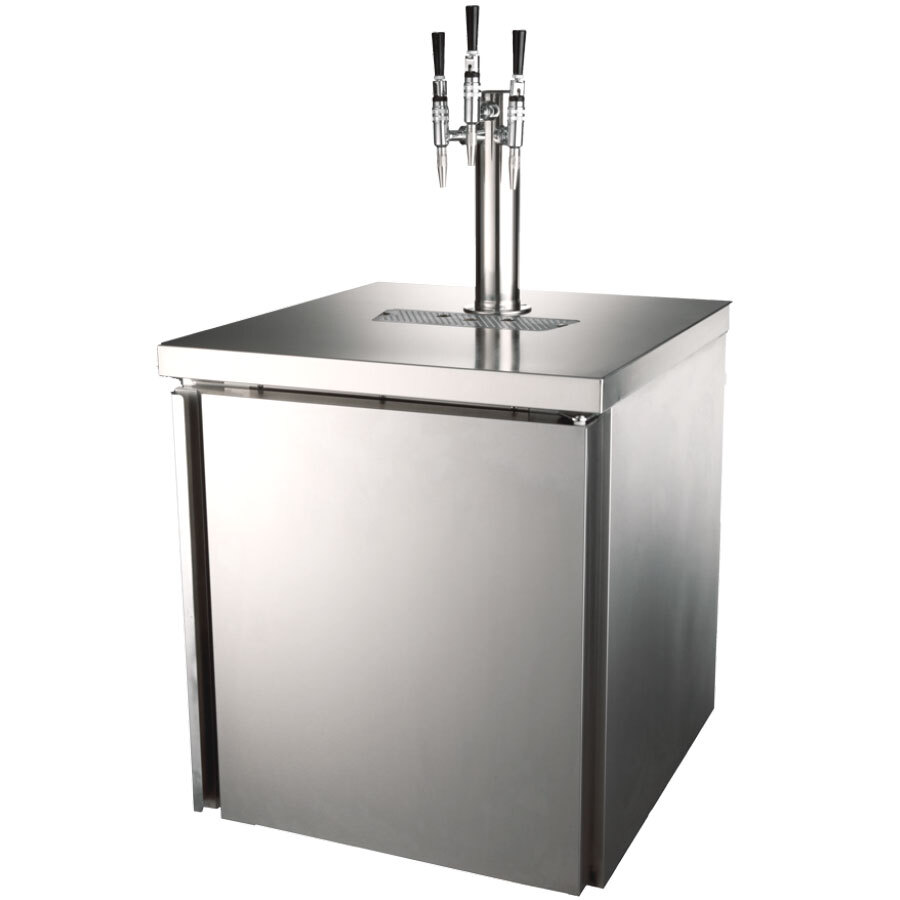 Cornelius 621058661 NitroPro 27" Stainless Steel Cold Brew Beverage