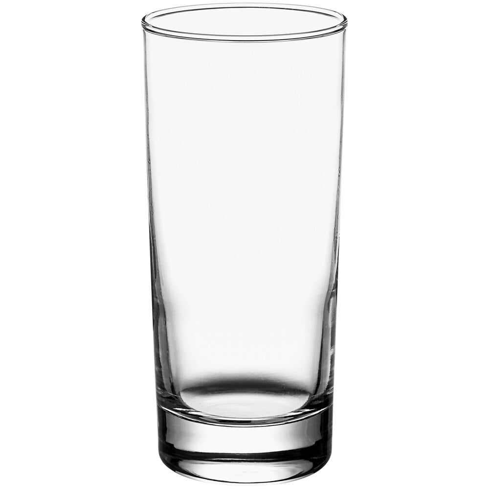 Restaurant Clear Thick Glass Beverage Drink Water Goblet 10.5 oz 12/Case 