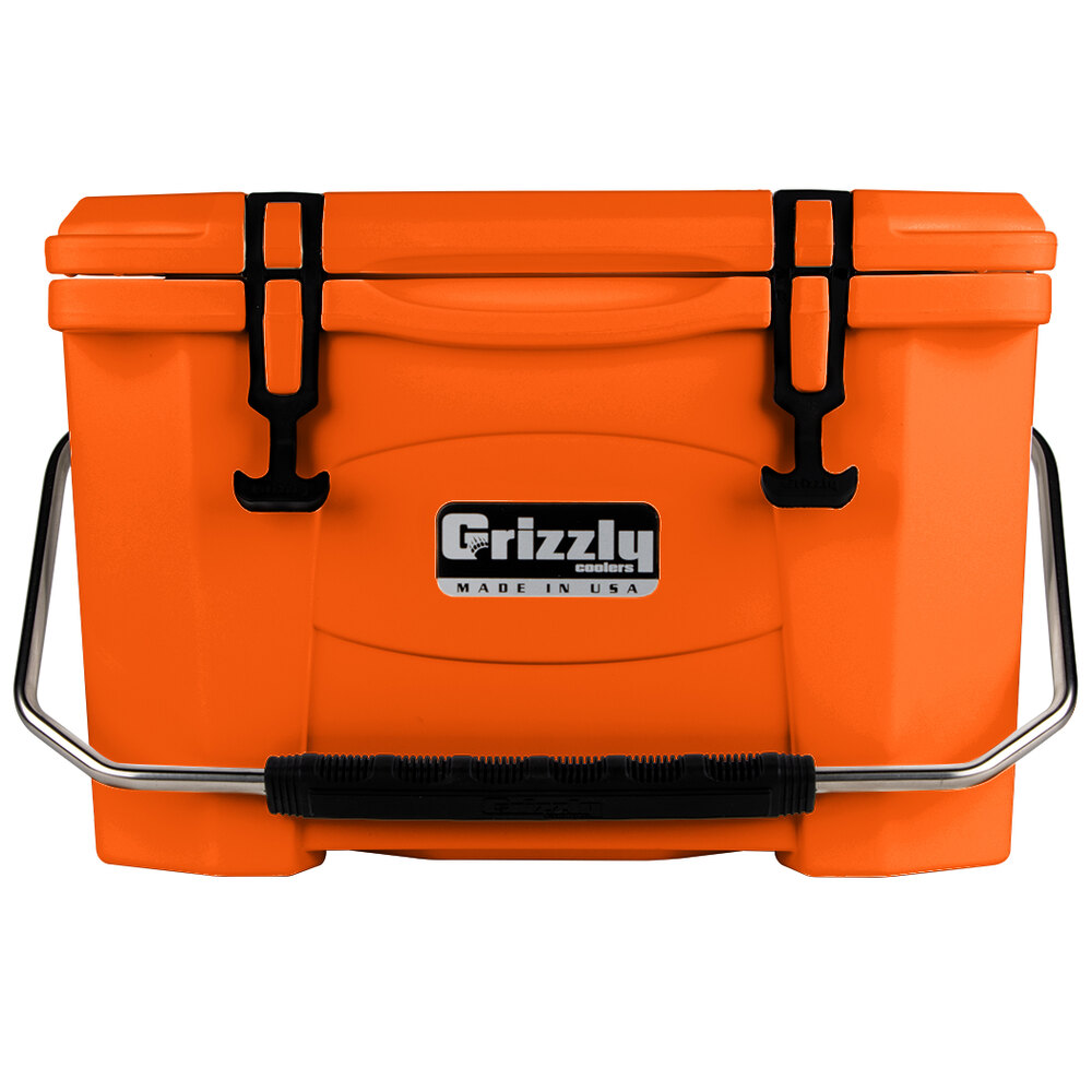 grizzly cooler bag