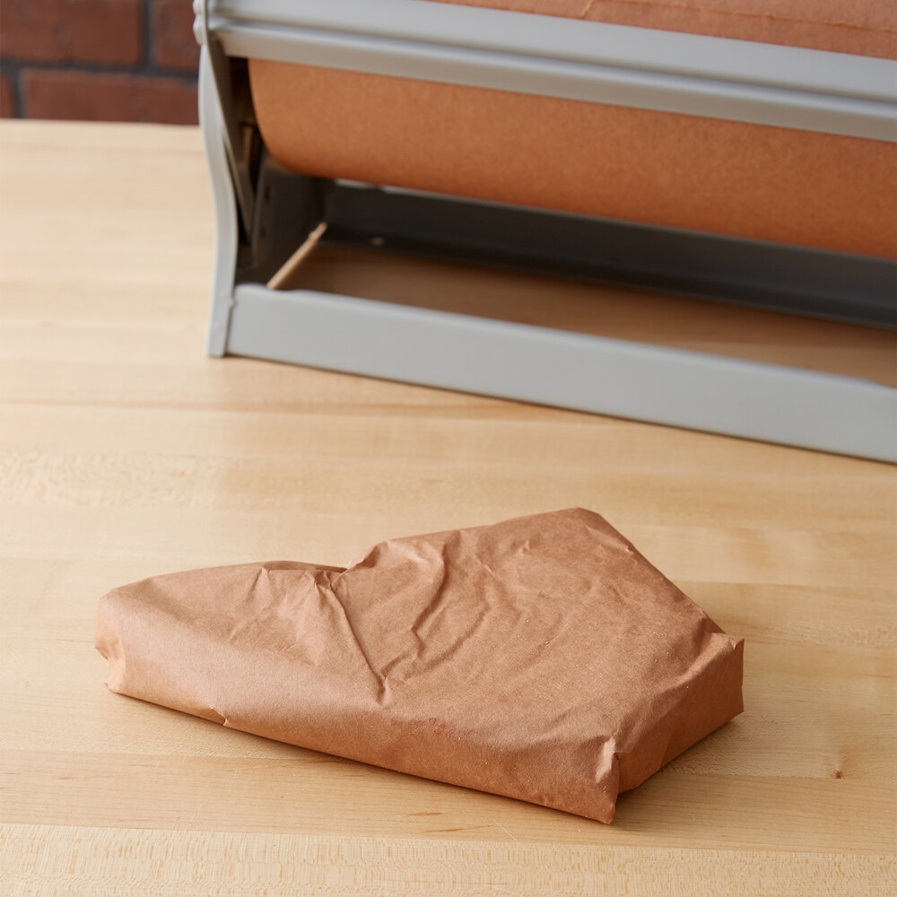 12'' x 700' 40 Peach Treated Butcher Paper Roll