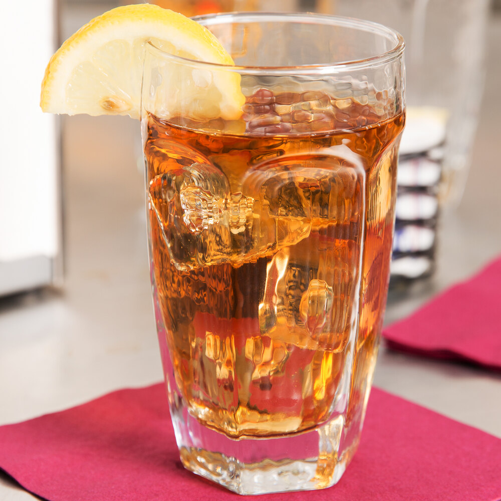 libbey chivalry glassware