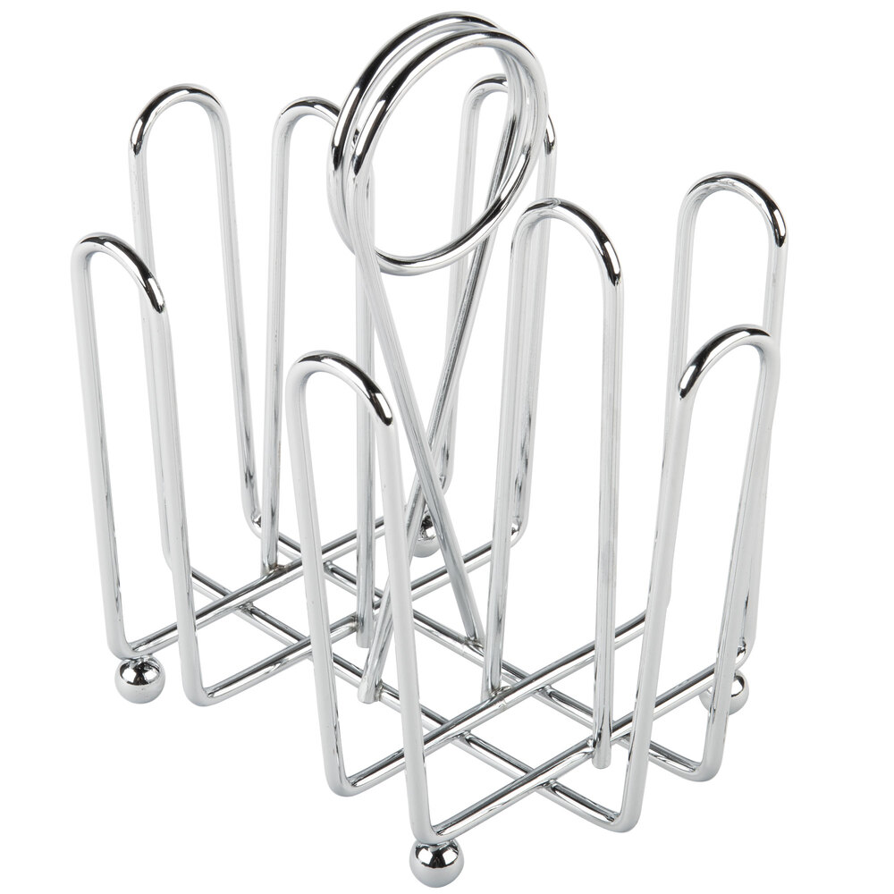 Tablecraft Jelly Packet Caddy / Rack staurantStore