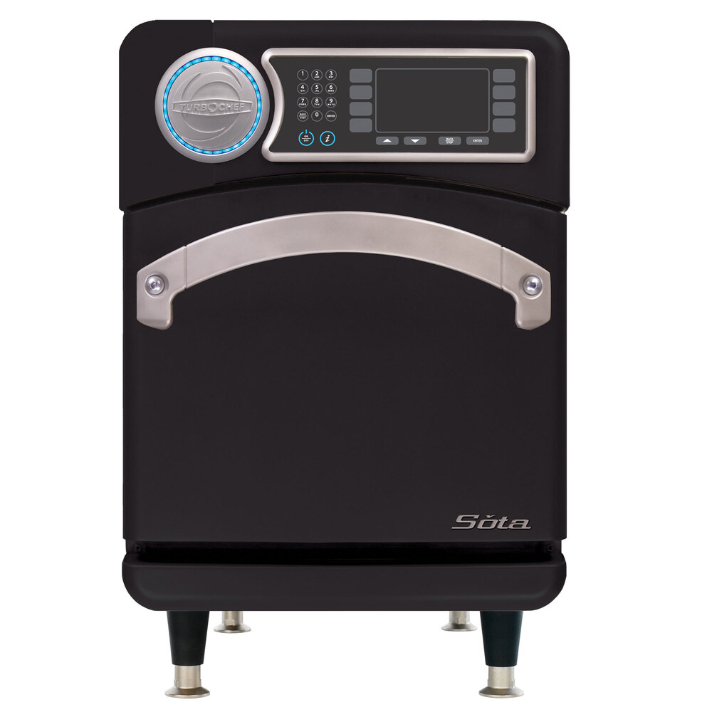 TurboChef Sota Single Mag HighSpeed Accelerated Cooking Countertop