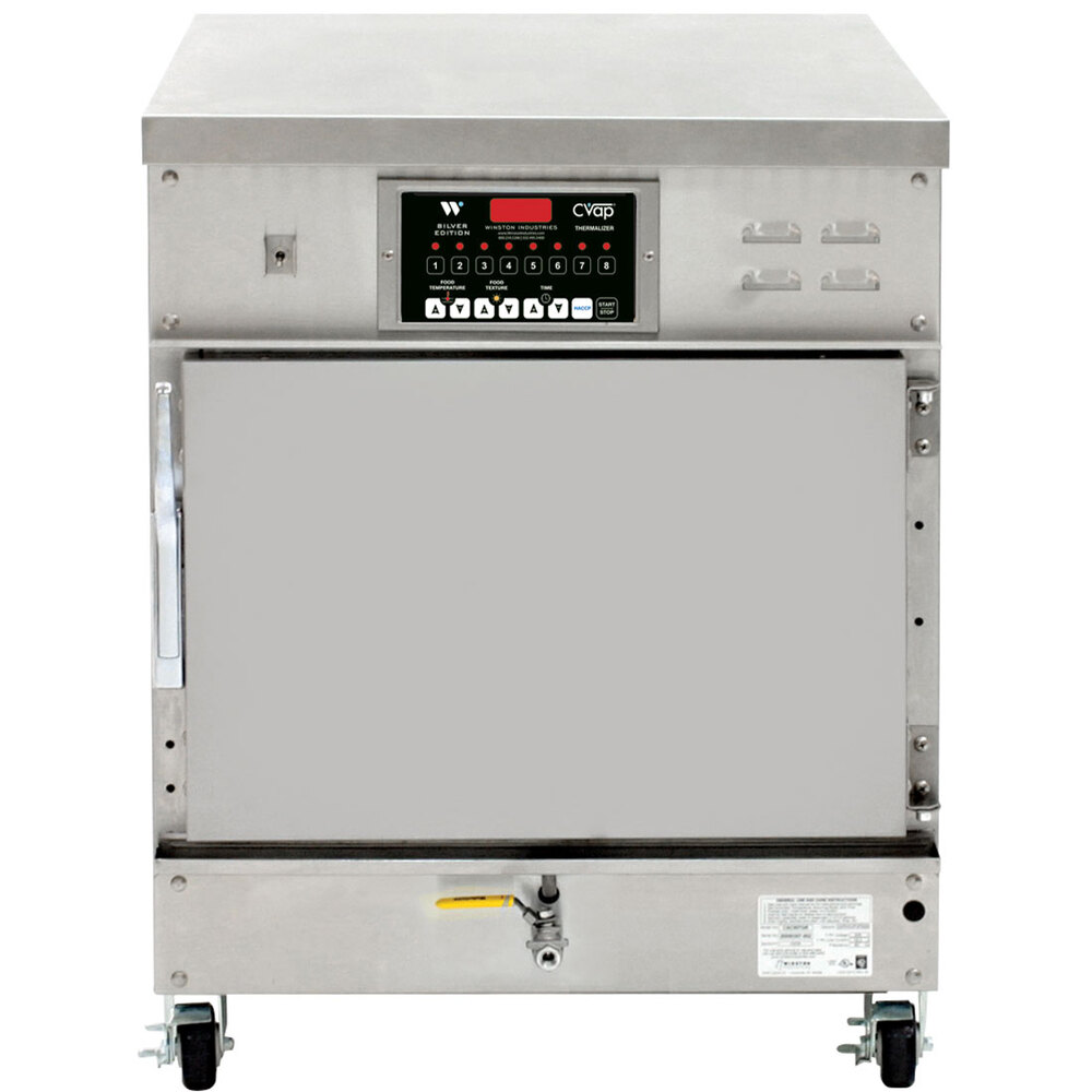 Winston Industries CAT507 CVAP Half Height Thermalizer Oven 208V, 1 Phase