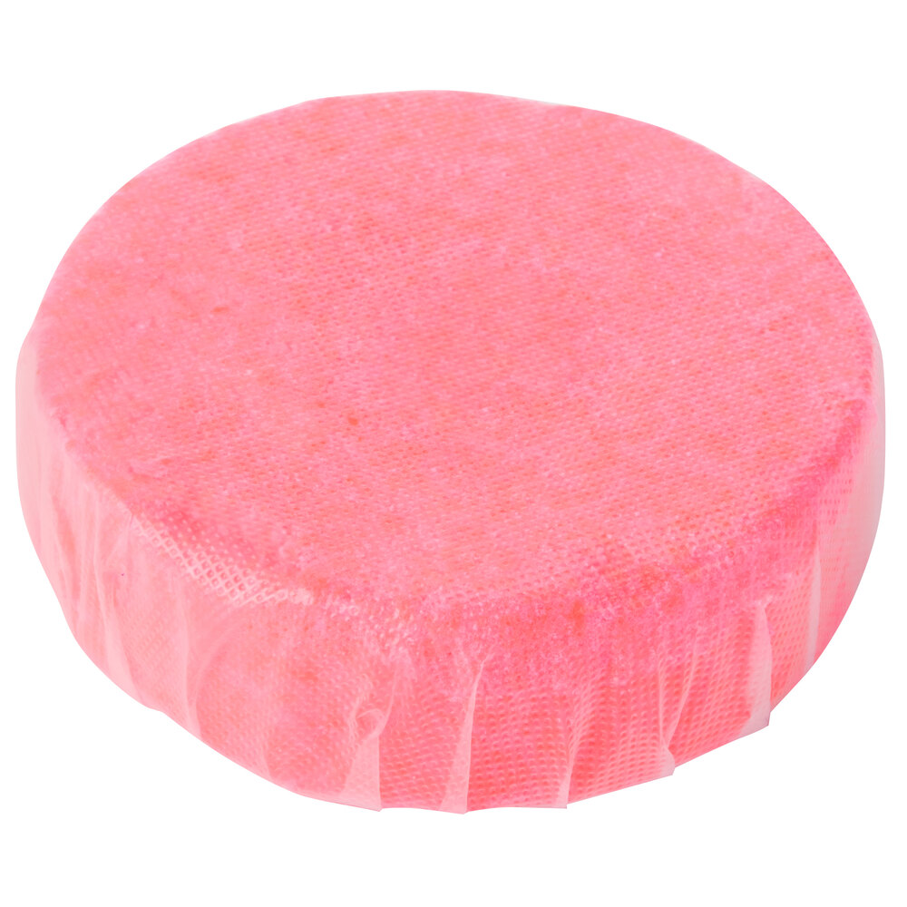Lavex Strawberry Scent Urinal Cake 12/Pack