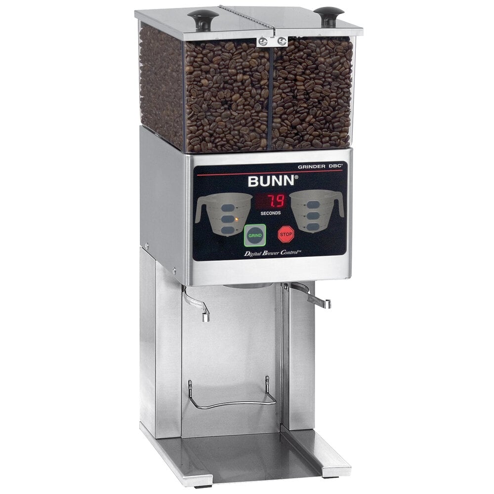 Bunn FPG-2 DBC French Press Coffee Grinder