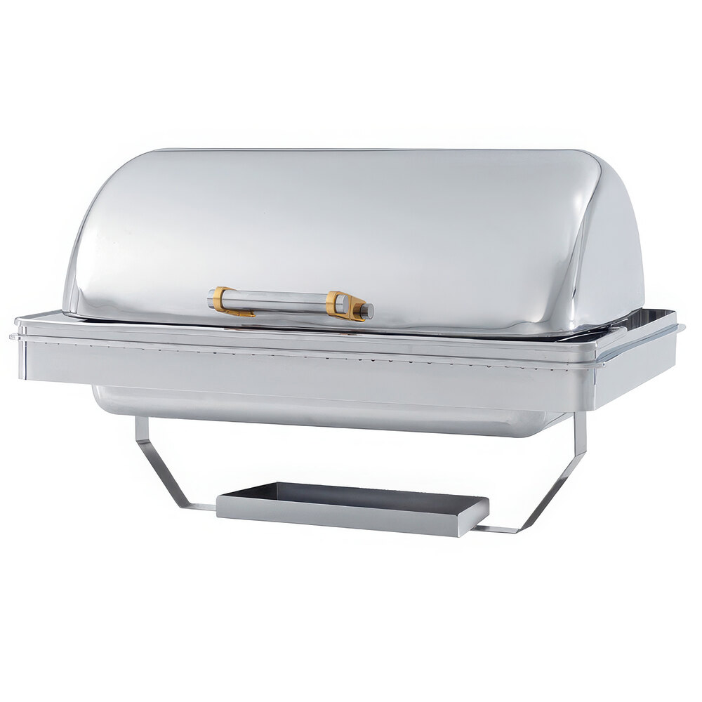 Vollrath 46258 9 Qt. New York, New York Drop-In Retractable Dripless ...