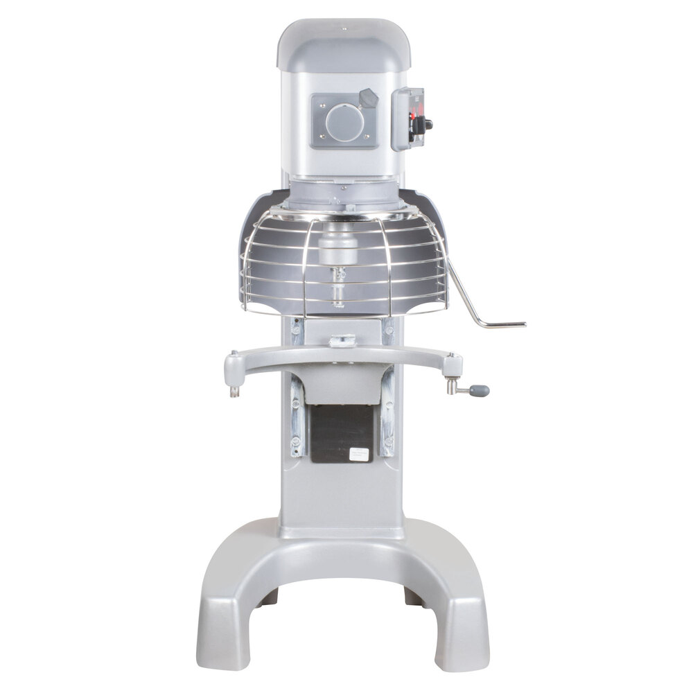 Hobart Legacy HL4001 40 Qt. Commercial Floor Mixer 240V, 3