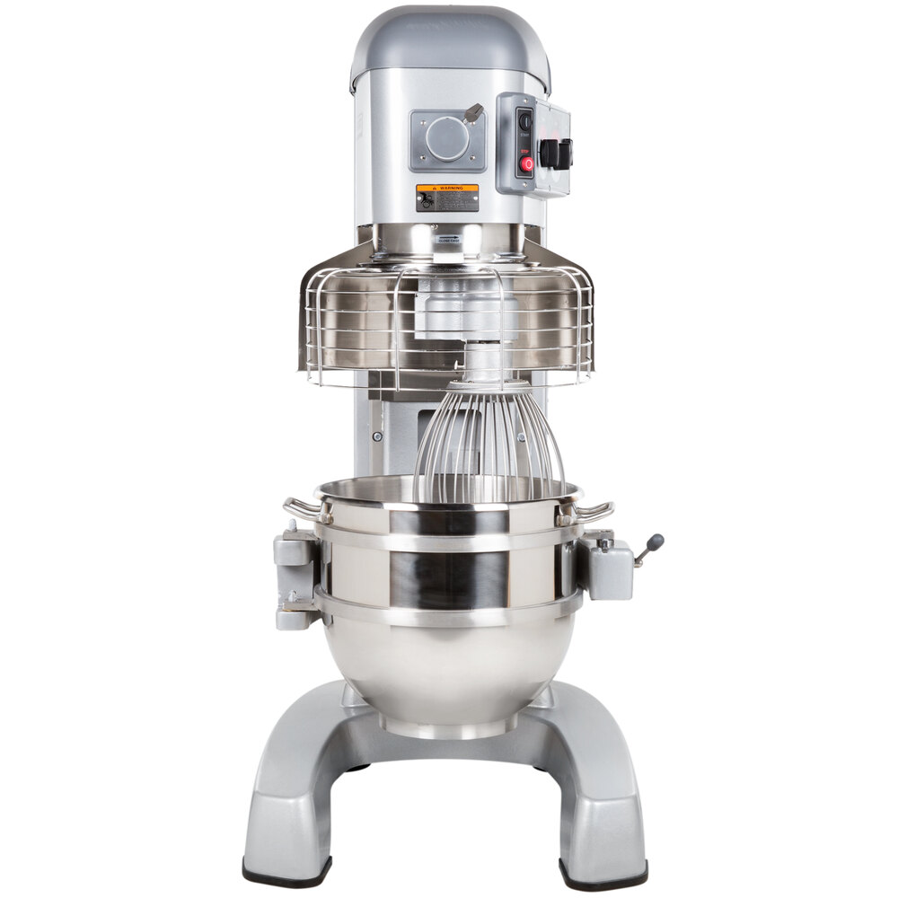 Hobart Legacy Hl600 1 60 Qt Commercial Planetary Floor Mixer
