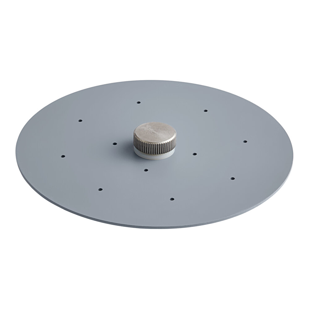 Fetco 102081 Small Spray Plate Assembly for Coffee Brewers