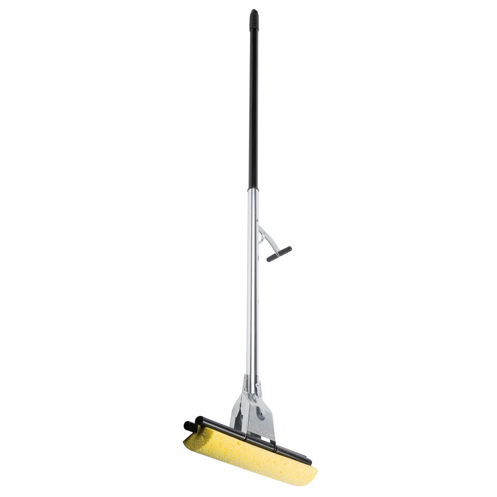 Rubbermaid FG643500BRNZ 12" Cellulose Sponge Mop