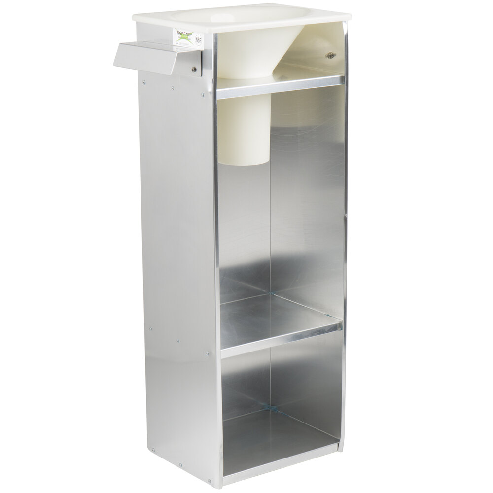 Regency Ice Bagger for 8 lb., 10 lb., and 20 lb. Bags