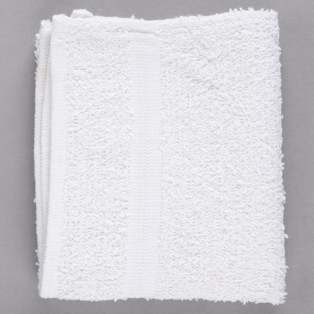 Hotel Hand Towel 12/Pack