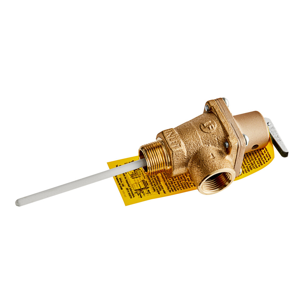 Hatco 03.02.022.00 Temp/Press Rlf Vlv 150#