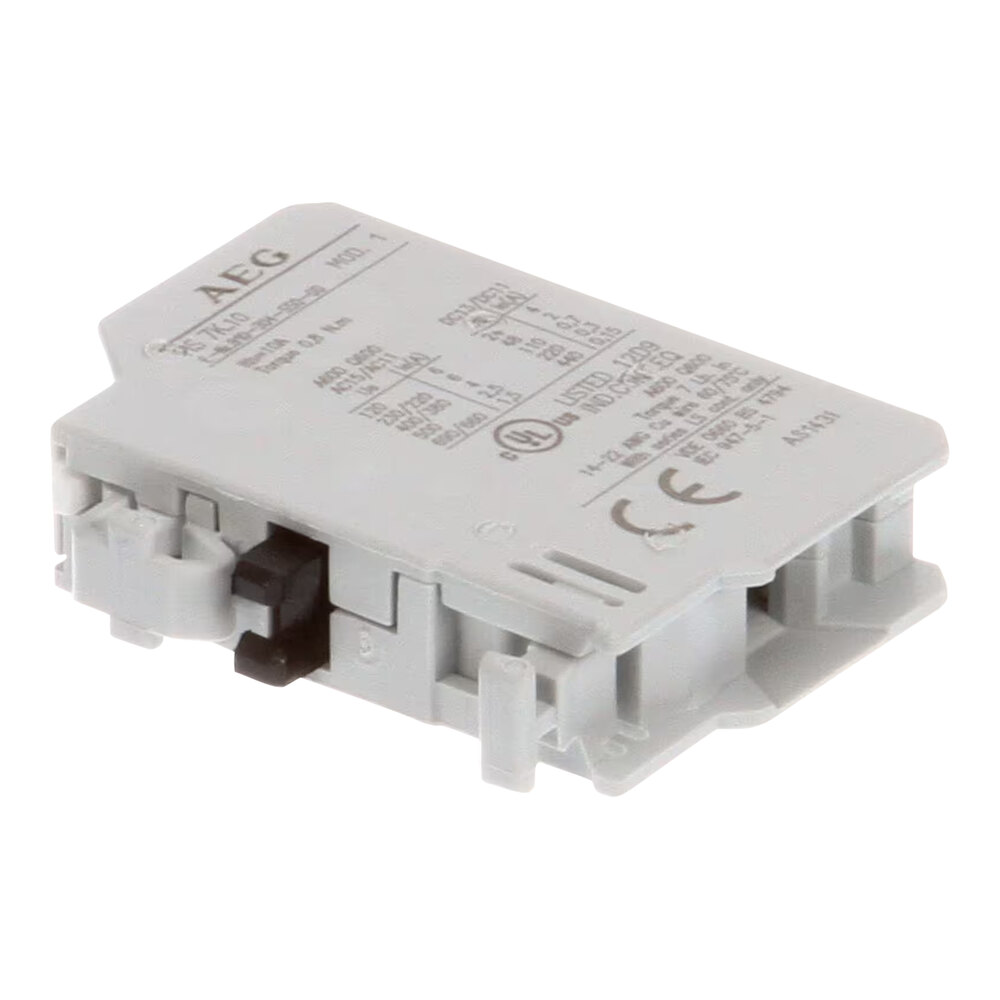 Contatto Ausiliario Lovato Serie Platinum 1NC Attacco A Vite LPXC01 - Foto 10