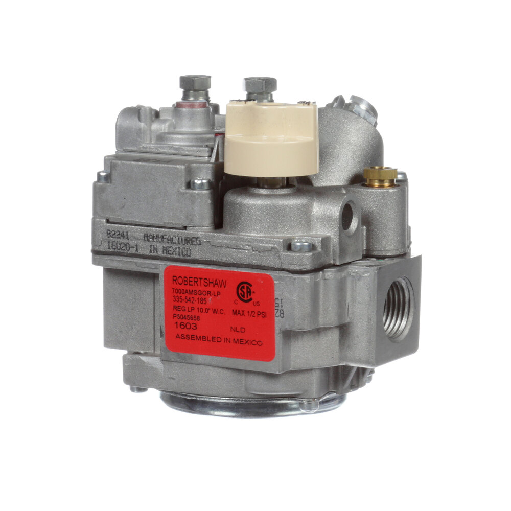 Pitco P5045658 Unitrol Valve Propane