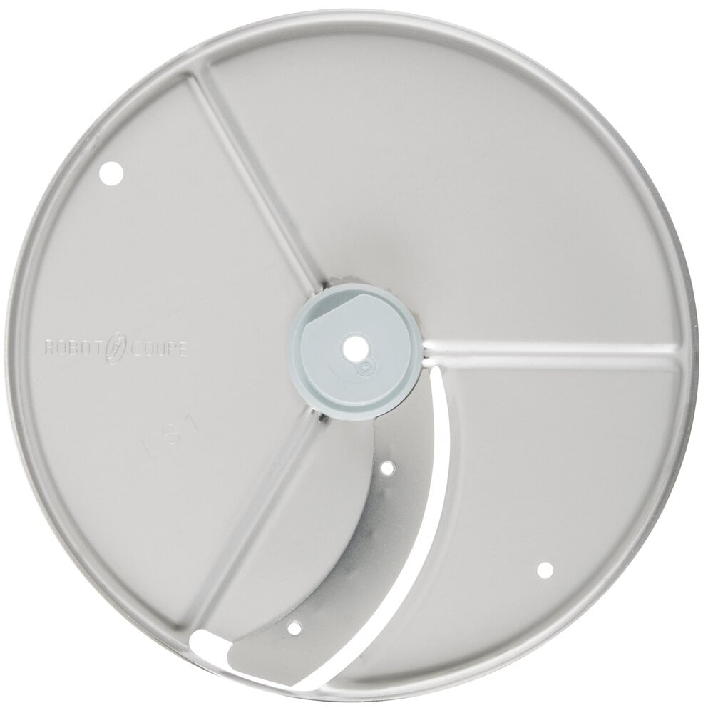 5/32" Slicing disc for R2 machine Robot Coupe 4 mm