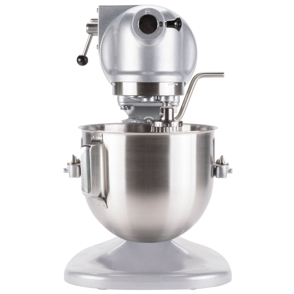 Heavy-Duty Stainless Steel Flat Beater for 5qt Mixers