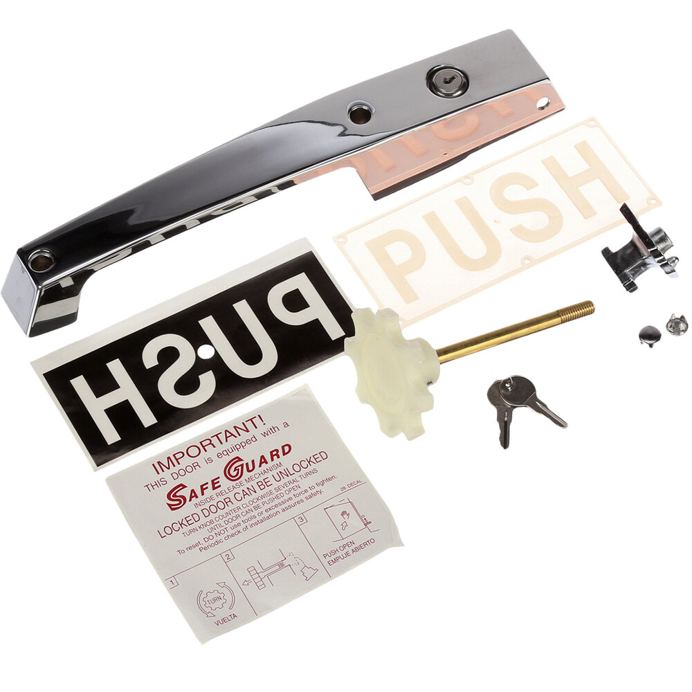 Kason® 11238CV0005 Chrome Handle