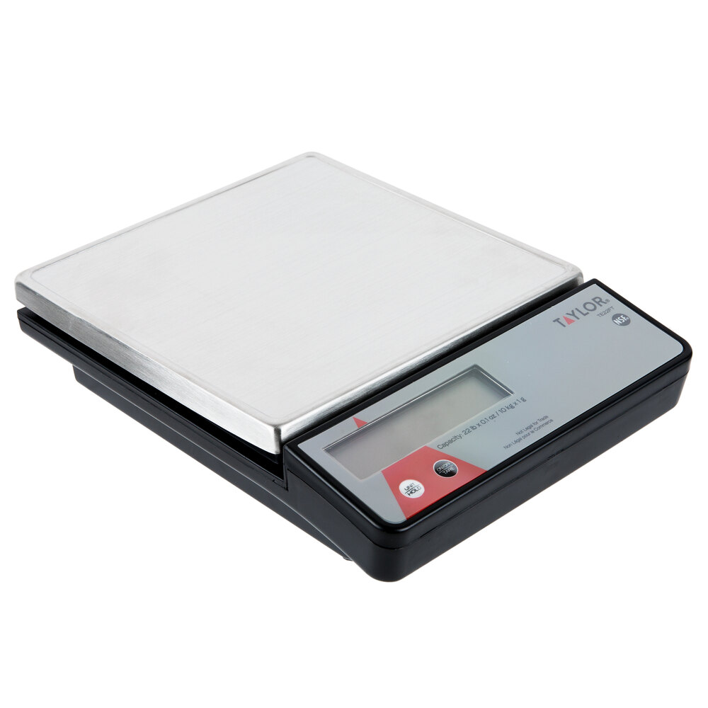 Taylor High-Capacity Digital Kitchen Scale at Tractor Supply Co.