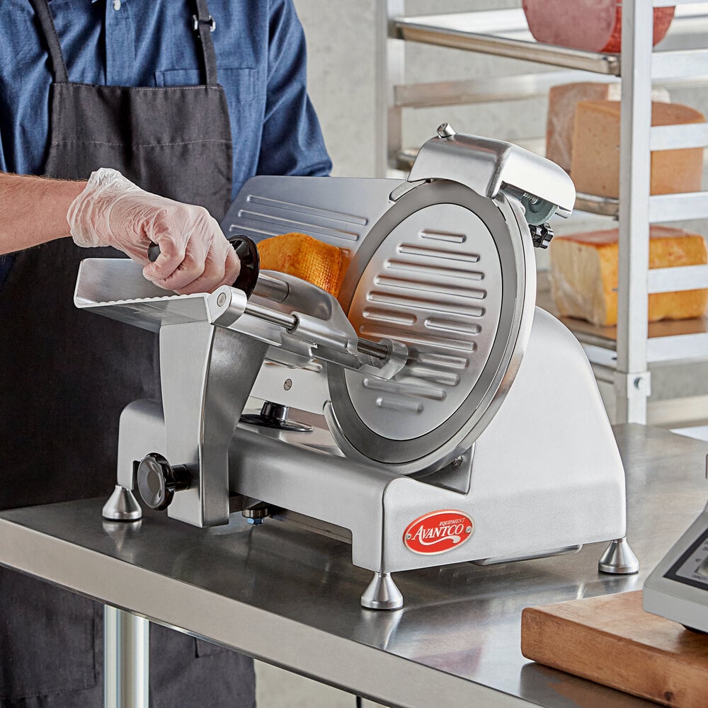 How to Choose a Meat Slicer 