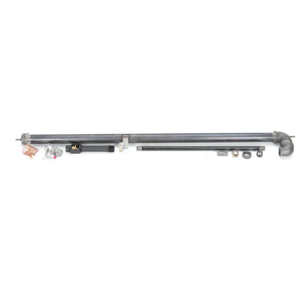 Bakers Pride L1026X Heating Element - 220V, 1000W, Genuine OEM Replacement Part