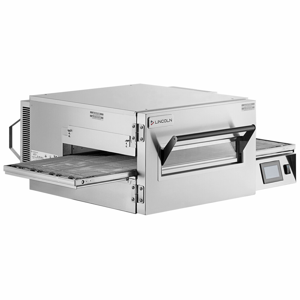 Lincoln 1132 208V Electric Conveyor Pizza Oven for sale online 
