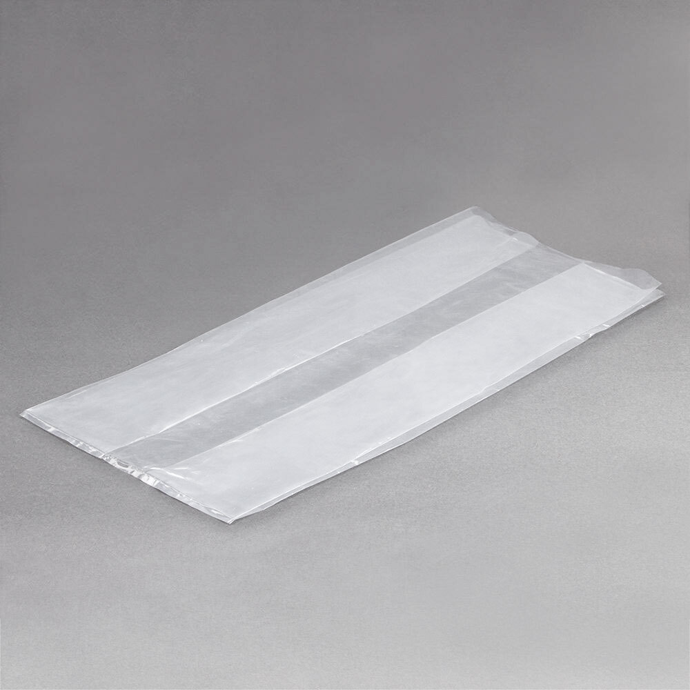 LK Packaging 15G128024 Plastic Food Bag 12" x 8" x 24" 500/Box