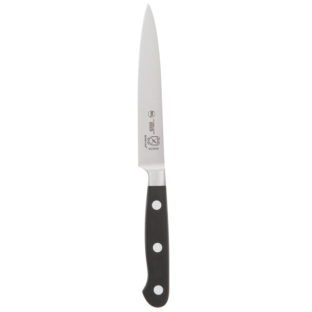 Mercer Culinary M23600 Renaissance, 5-Inch Utility Knife