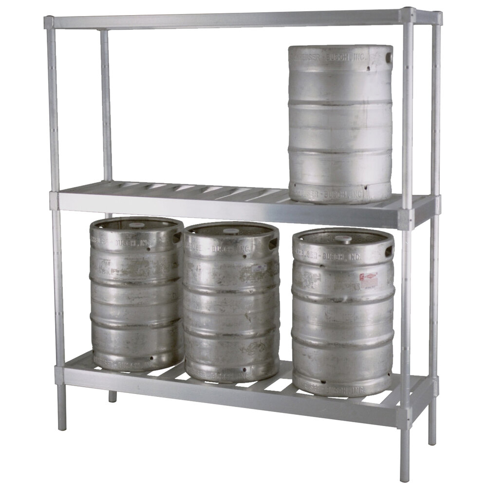 Eagle Group KR1860A Keg Rack - 60