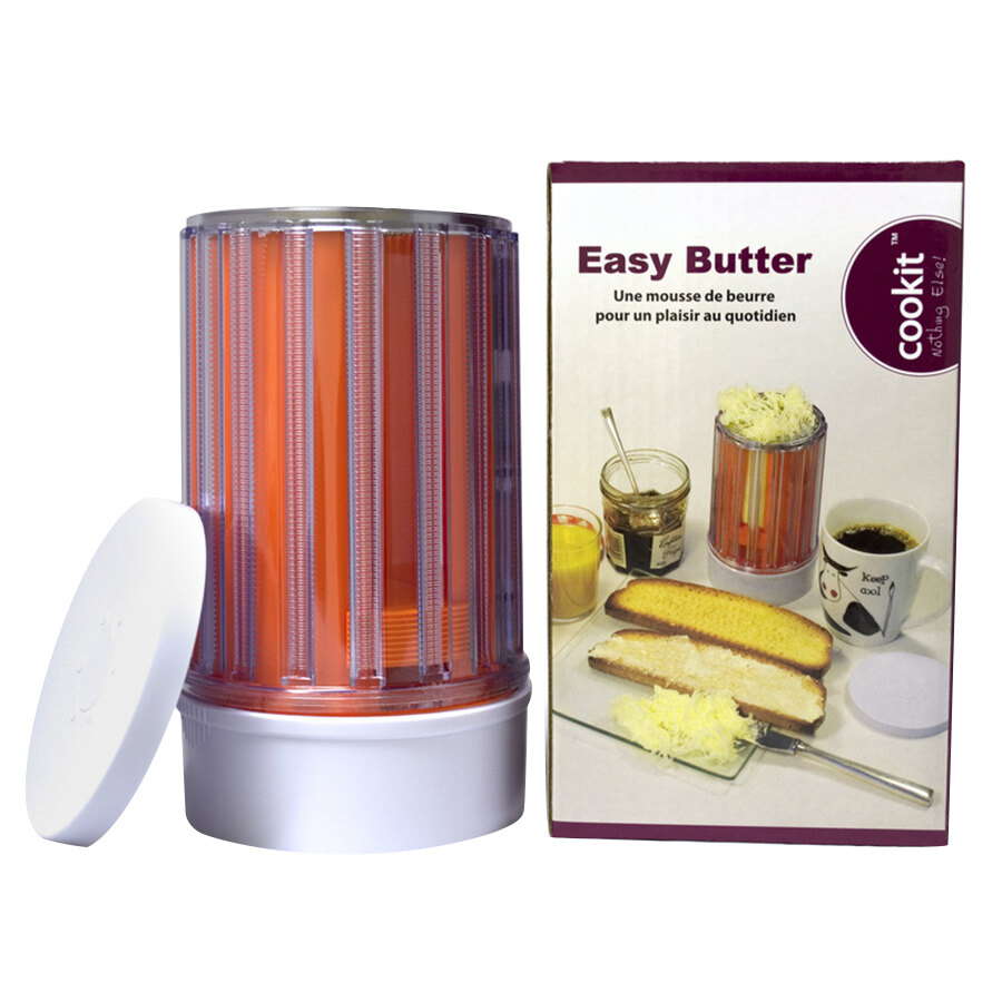 Bron Coucke BEM01 Plastic Cylinder Butter Grater