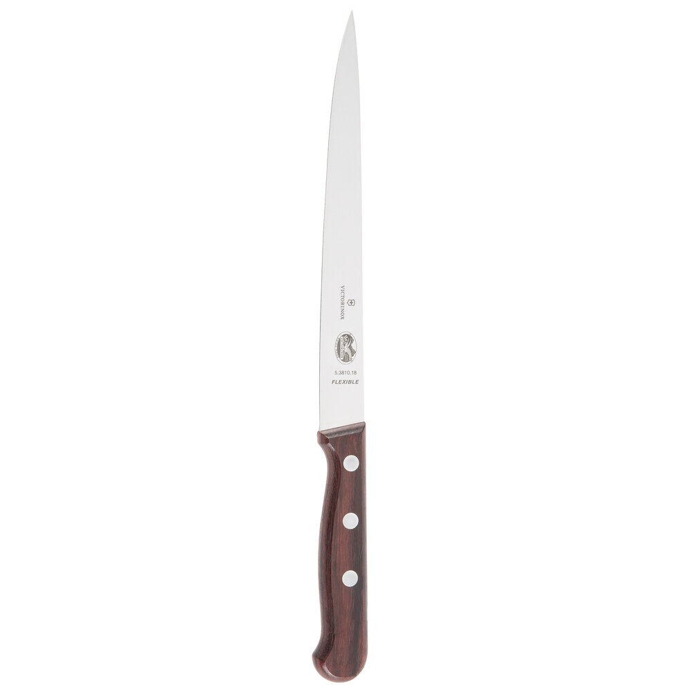 Forschner 10 Breaking Knife For Butchering Meat And Fish - Melton Tackle